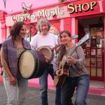 Fragile Matt Irish Folk ... on your doorstep!