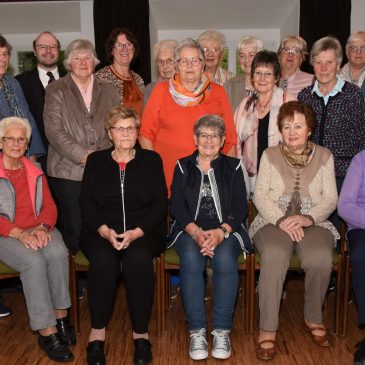 Erntedank und 70 Jahre Frauenhilfe in Everswinkel
