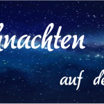 Weihnachtsspaziergang in Everswinkel