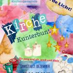 Kirche Kunterbunt