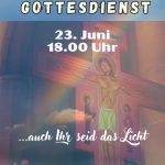 Taizé-Gottesdienst in der Pauluskirche