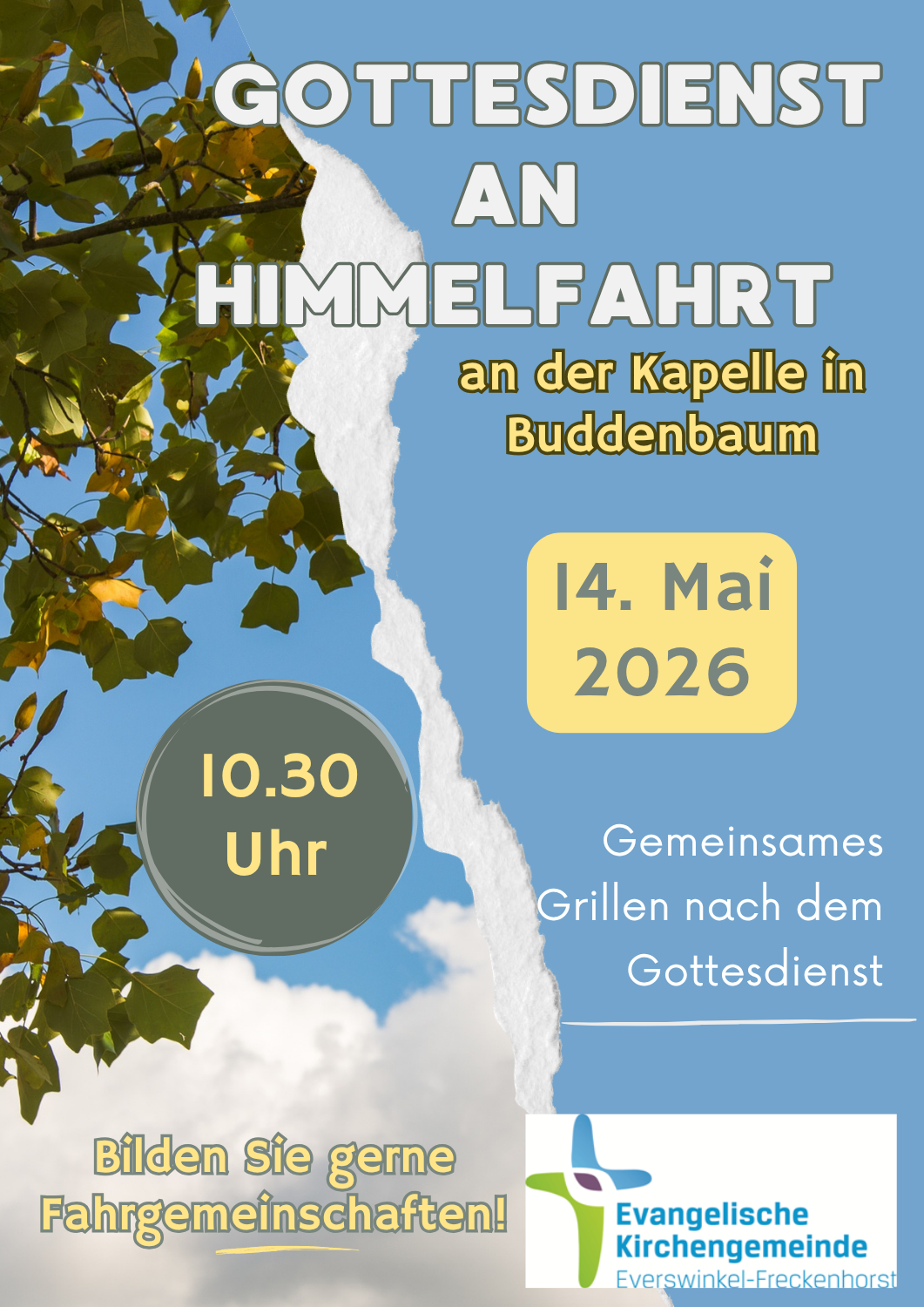 Himmelfahrt